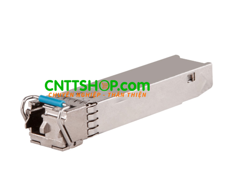 Module quang HPE JD100A X115 100M SFP LC BX 10-U 1310nm 10km Transceiver
