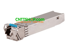 Module quang HPE JD100A X115 100M SFP LC BX 10-U 1310nm 10km Transceiver