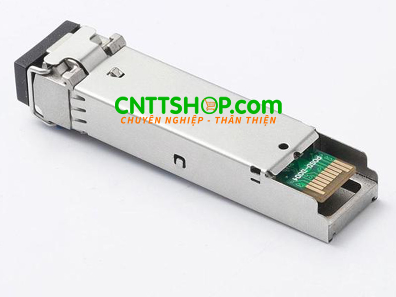Module quang HPE JD102B X115 100BASE-FX SFP LC Transceiver