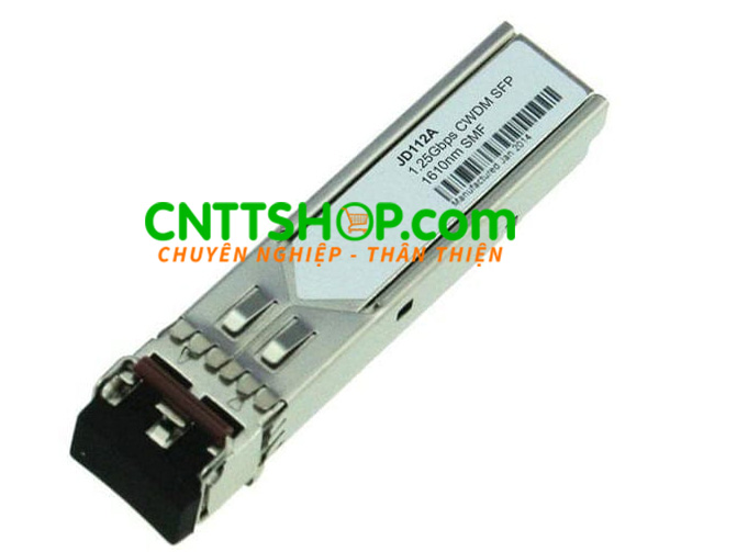 JD112A HPE X170 1G SFP LC LH70 1610 Transceiver