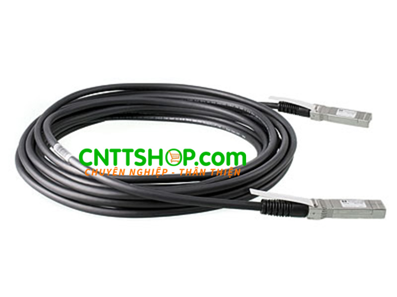 JG081C HPE X240 10G SFP+ to SFP+ 5m Direct Attach Copper Cable