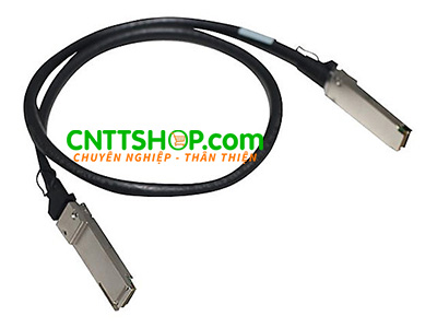 JG326A HPE X240 40G QSFP+ QSFP+ 1m Direct Attach Copper Cable