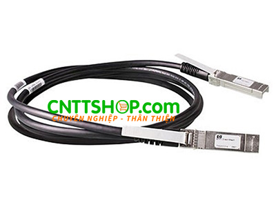 JG327A HPE X240 40G QSFP+ QSFP+ 3m Direct Attach Copper Cable