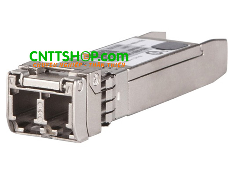 JG915A HPE X130 10G SFP+ LC LH 80km Transceiver