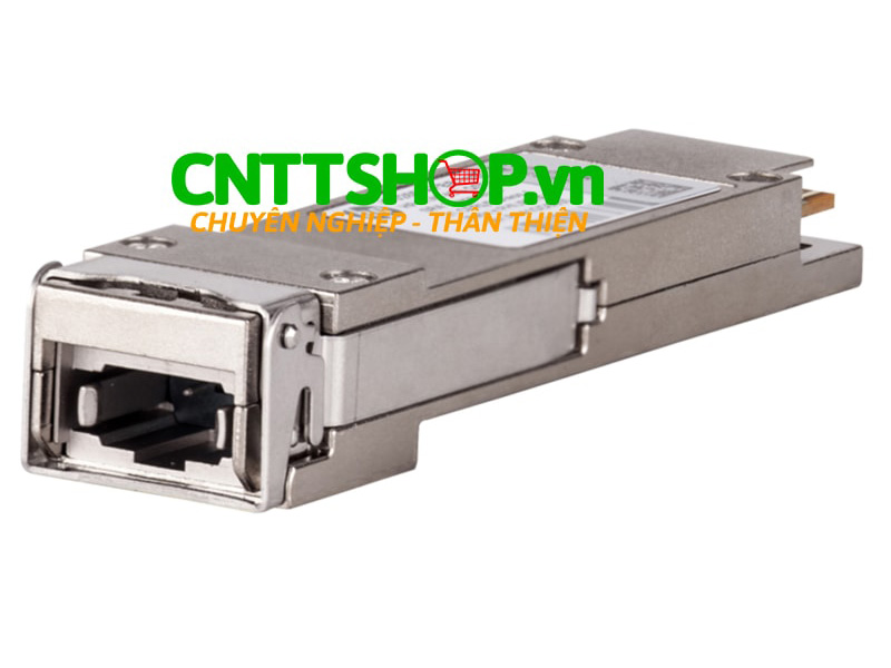 HPE JH677A X140 40G QSFP+ LC LR4 SM 10km 1310nm Transceiver
