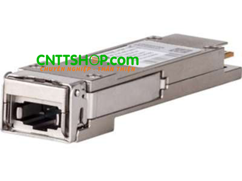 HPE JH679A X140 40G QSFP+ MPO SR4 Campus-Transceiver