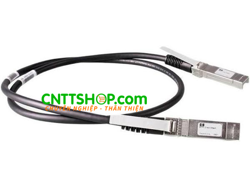 HPE JH694A X240 10G SFP+ to SFP+ 1.2m Direct Attach Copper