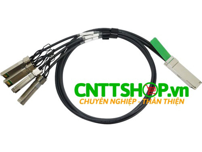 HPE JH681A X140 40G QSFP+ MPO MM 850nm CSR4 300m Transceiver