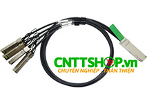 HPE JH697A X240 40G QSFP+ to QSFP+ 1m Direct Attach Copper