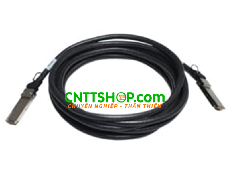 JH699A HPE X240 40G QSFP+ to QSFP+ 5m Direct Attach Copper