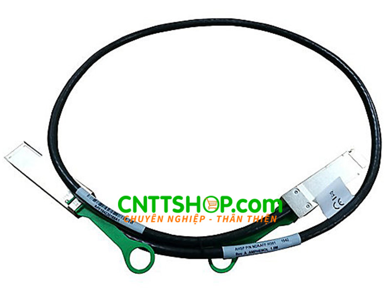 JL271A HPE X240 100G QSFP28 to QSFP28 1m Direct Attach Copper Cable