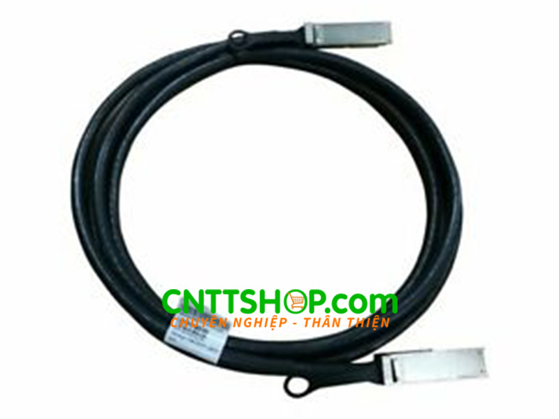 JL273A HPE X240 100G QSFP28 to QSFP28 5m Direct Attach Copper Cable