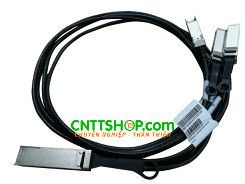 JL282A HPE X240 QSFP28 4xSFP28 1m Direct Attach Copper Cable
