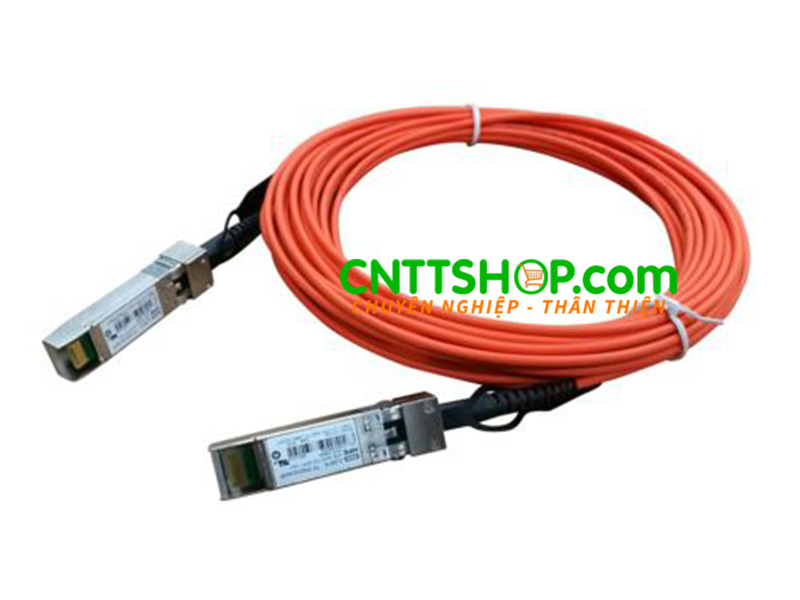 JL291A HPE X2A0 10G SFP+ to SFP+ 10m Active Optical Cable