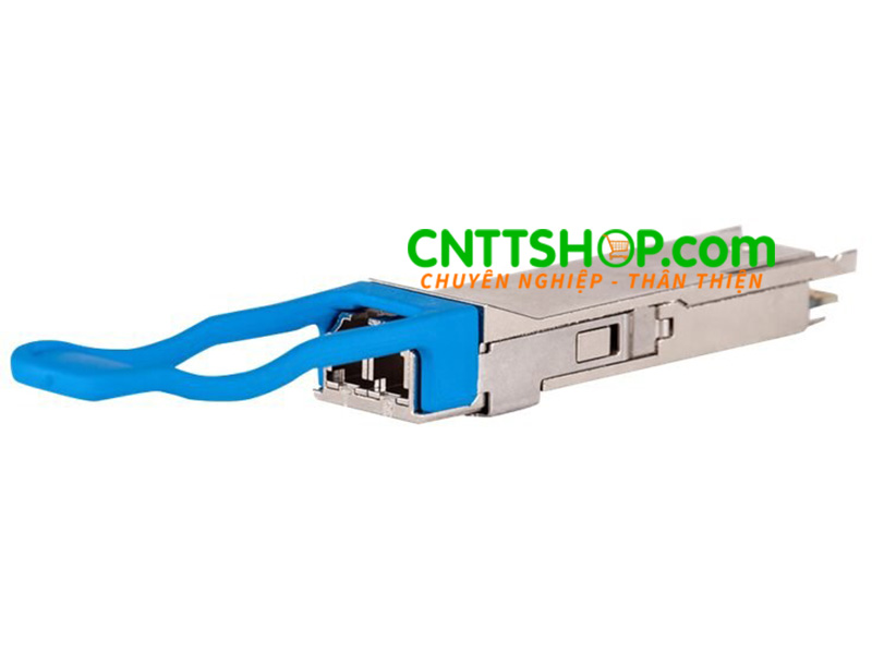 Q9G82A Module quang HPE 40G QSFP+ LC ER4 40km SMF Transceiver