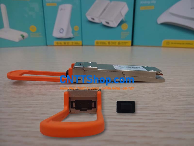 Module quang HPE JH233A X142 40G QSFP+ MPO eSR4 300M Transceiver