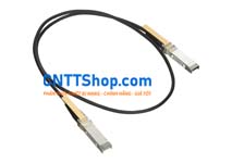 Cáp HPE JH234A X242 40G QSFP+ to QSFP+ 1m DAC Cable