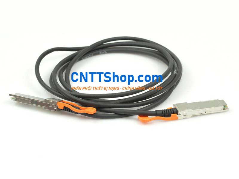 Cáp HPE JH235A X242 40G QSFP+ to QSFP+ 3m DAC Cable