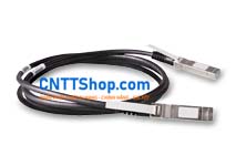 Cáp DAC HPE JH236A X242 40G QSFP+ to QSFP+ 5m