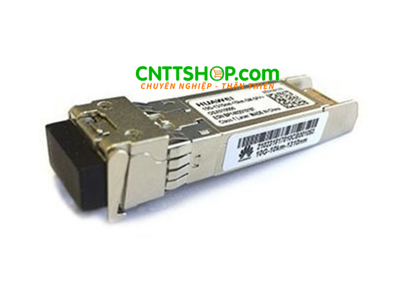 Huawei SFP+ SFP-10G-BXD1 02310QDT 10G SMF  10km LC