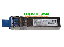 Huawei SFP+ SFP-10G-ZR 02310SNN 10G SMF 1550nm 80km LC