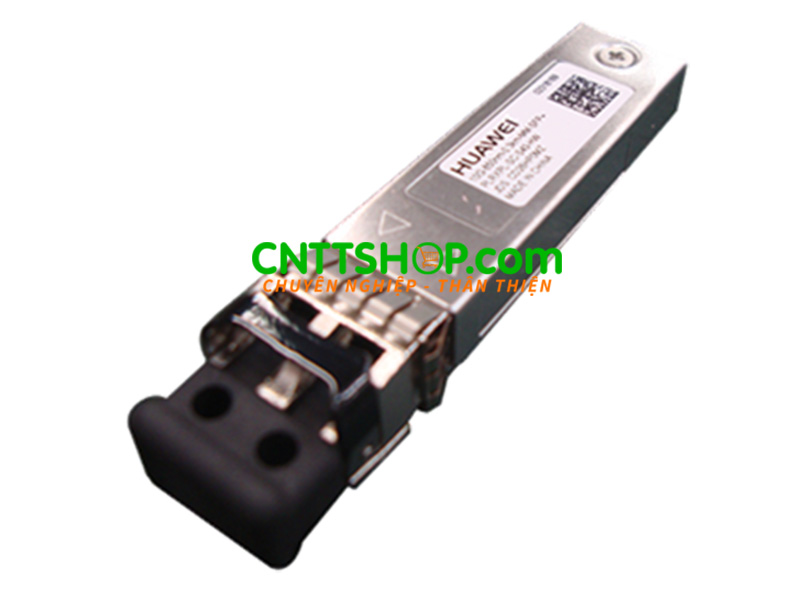 Huawei SFP+ SFP-10G-ER-SM1330-BIDI 02311BJB 10G SMF 10km LC