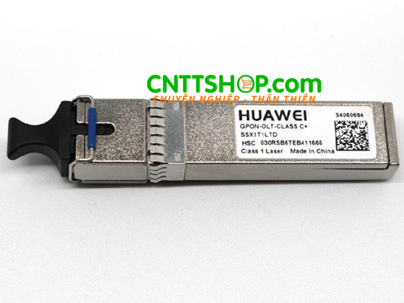 Huawei SFP GPON-OLT-CLASS-C ++ 2.5G LTE3680P-BC+2 20KM