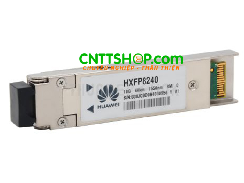 Huawei SFP+ HXFP8240 10G 1550nm 40Km dual LC fiber module