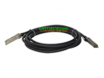 Cable DAC Huawei QSFP+ QSFP-40G-CU5M 02310MUJ 40G 5m