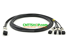 Cable DAC Huawei QSFP+ to 4SFP+ QSFP-4SFP10G-CU5M 02310MUM 5m