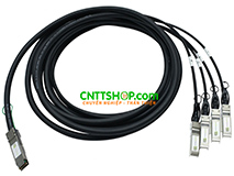 Cable DAC Huawei 100GE QSFP-4SFP25G-CU3M-N 02311MPA 3m