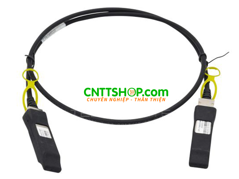 Cable DAC Huawei QSFP28 QSFP28-100G-CU1M 02311KNW 100G 1m