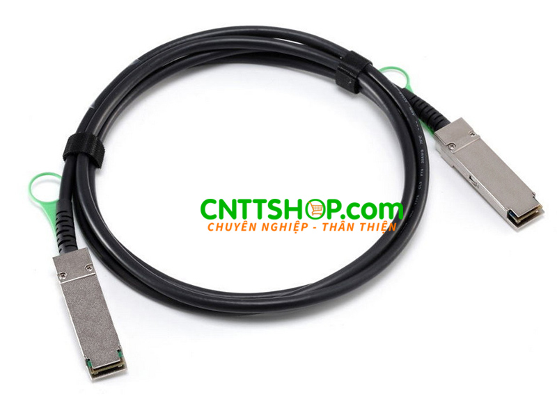 Cable DAC Huawei QSFP28 QSFP28-100G-CU3M 02311KNX 100G 3m