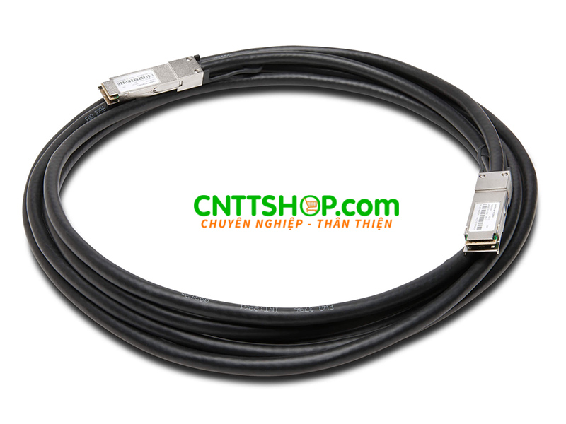 Cable DAC Huawei QSFP28 QSFP28-100G-CU5M 02311KNY 100G 5m