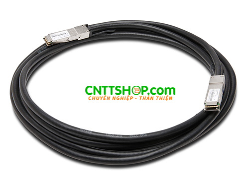 Cable DAC Huawei QSFP28 QSFP28-100G-CU5M 02311KNY 100G 5m