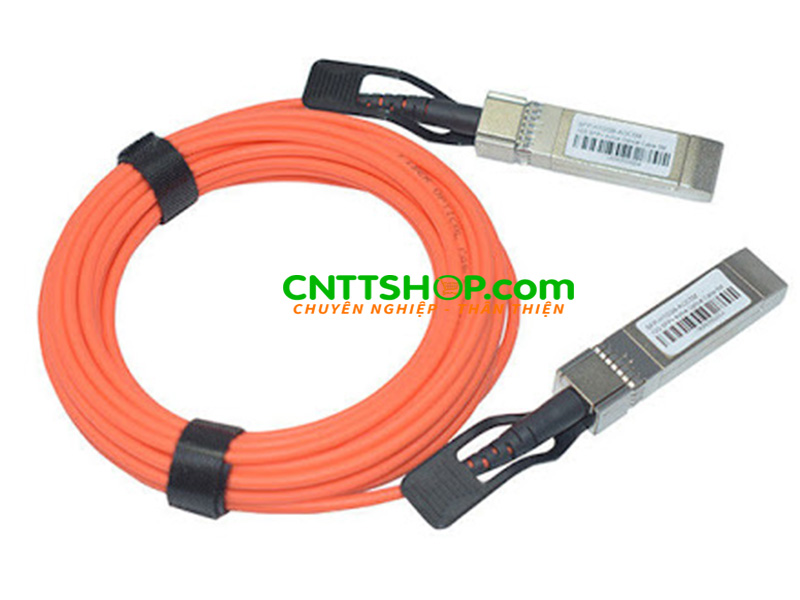 Cable AOC Huawei SFP-10G-AOC-7M 02311PQT 10G 850nm 7m AOC