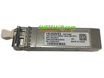 Huawei SFP+ SFP-10G-BXU1 02310QBJ 10G SMF 10km LC