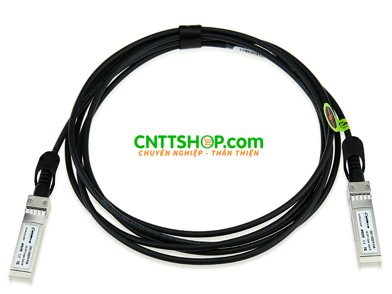 Cable DAC Huawei SFP-10G-CU1M 02310MUN 10G 1m SFP+20M