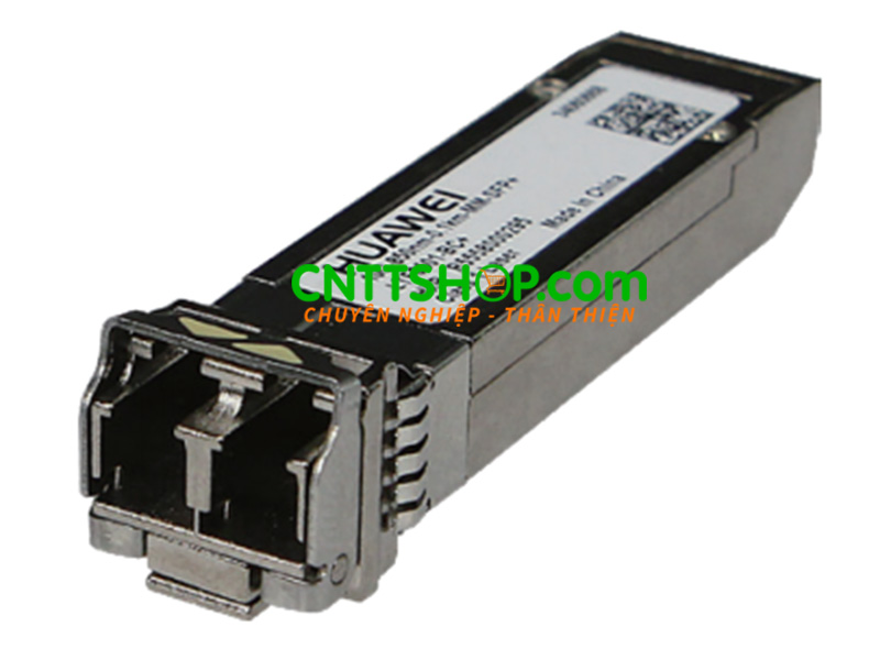 Huawei SFP+ SFP-10G-ZDWT-L 02312DAN 10G SMF 60km LC