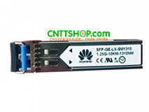 Huawei SFP 02315200 SFP-GE-LX-SM1310 1Ge 1310nm SMF 10km LC