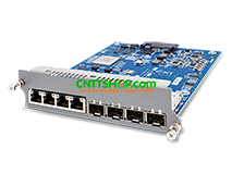 AT- MCF3010T/4SP Allied Telesis 10GT to SFP+ Blade for MCF3300 chassis