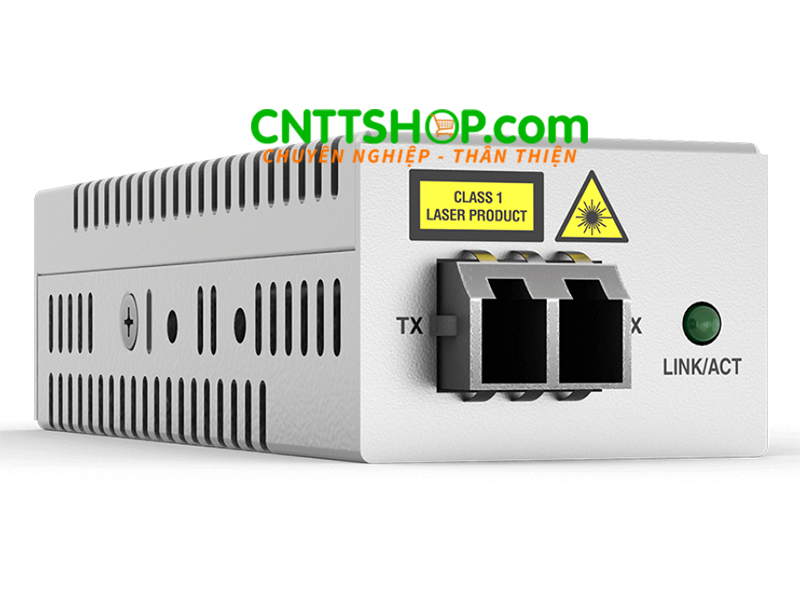 Converter quang Allied Telesis AT-DMC1000/LC 1000T to 1000SX/LC 550m