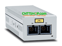 Converter quang Allied Telesis AT-DMC1000/SC 1000T to 1000SX/SC 550m