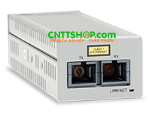 Converter quang Allied Telesis AT-DMC100/SC 100TX to 100FX/SC 2km