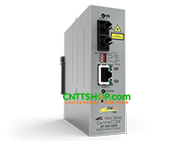 Converter quang industrial Allied Telesis AT-IMC2000TP/SC-980 MMF 550m PoE+