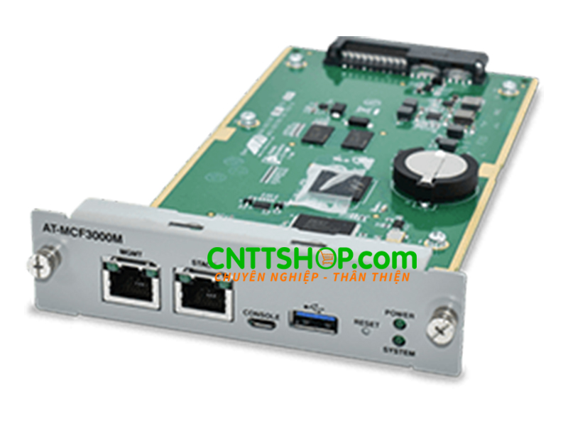 Allied Telesis AT-MCF3000M TAA (Federal) management module