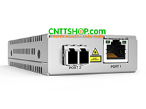 Converter quang Allied Telesis AT-MMC2000LX/LC 1000LX LC Fiber Port SMF 20km