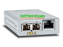 Converter quang Allied Telesis AT-MMC200LX/SC 100LX SC Fiber Port SMF 20km