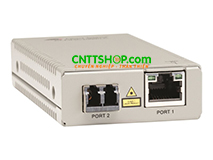 Converter quang Allied Telesis AT-MMC200/LC 100X Fiber Port MMF 2km