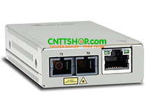 Converter quang Allied Telesis AT-MMC200/SC 10/100X Fiber Port MMF 2km